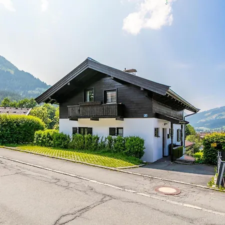 Gaisbergblick Apartmán Kirchberg in Tirol