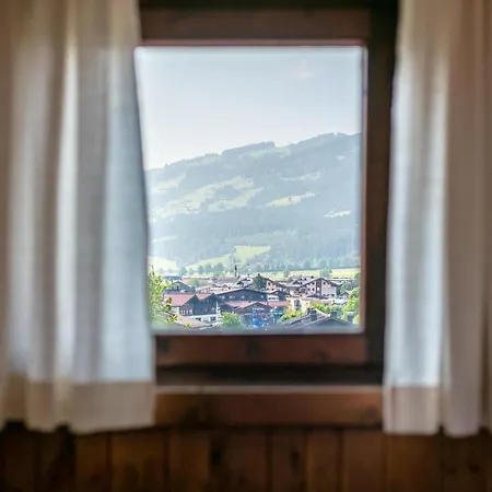 Apartment Gaisbergblick