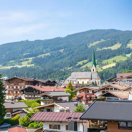 Gaisbergblick Apartmán Kirchberg in Tirol