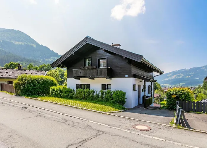Gaisbergblick Appartement Kirchberg en Tyrol