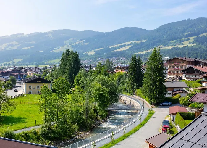 Gaisbergblick Appartement Kirchberg en Tyrol