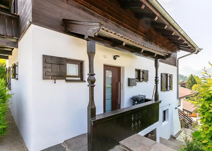 Appartement Gaisbergblick Kirchberg en Tyrol