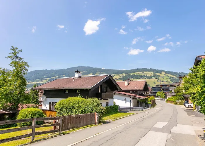 Gaisbergblick Apartman Kirchberg in Tirol