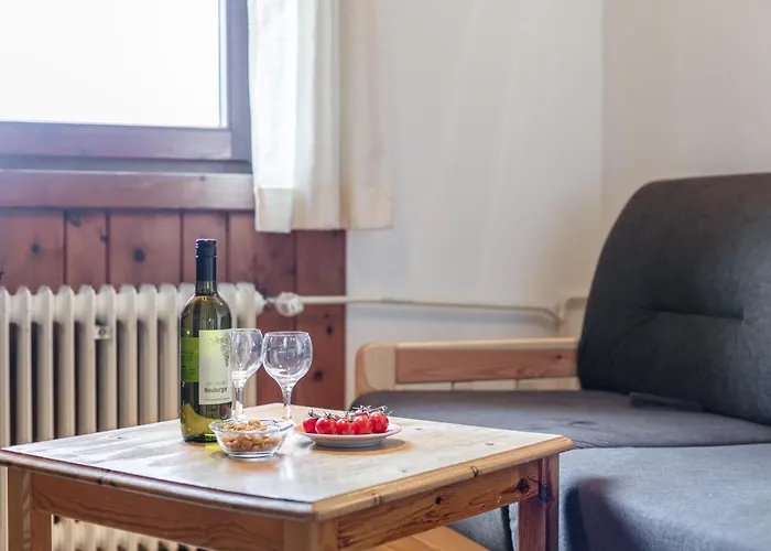 Appartement Gaisbergblick Kirchberg en Tyrol