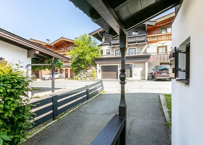 Gaisbergblick Apartman *