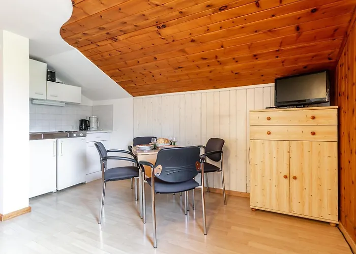 Apartman Gaisbergblick