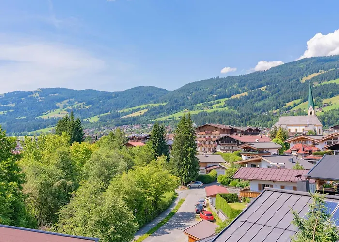 Appartement Gaisbergblick Kirchberg en Tyrol