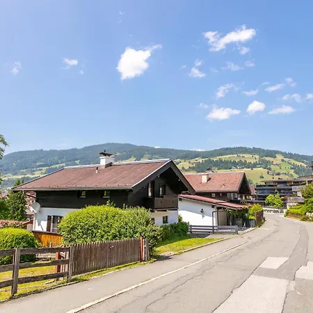 Gaisbergblick Lägenhet Kirchberg in Tirol