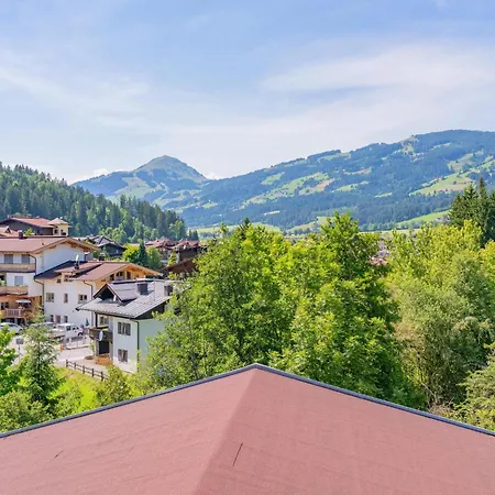 Apartament Gaisbergblick *